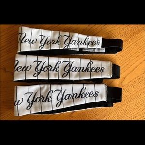 New York Yankee Headbands